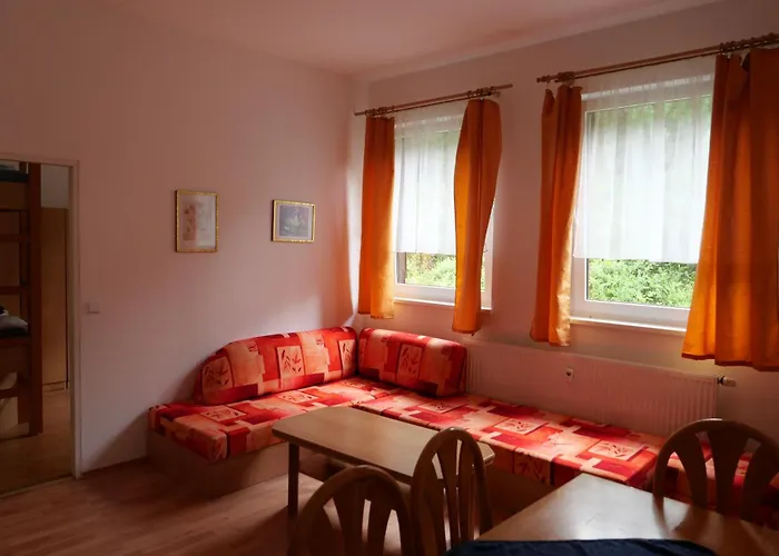 S4 Cervenohorske Sedlo Appartement