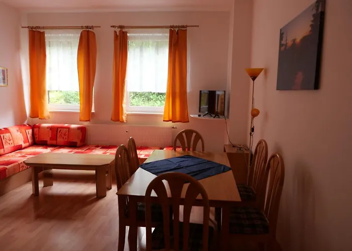 Appartement S4 Cervenohorske Sedlo Loučná nad Desnou