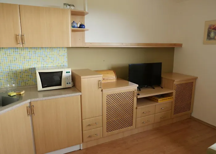 Appartement S4 Cervenohorske Sedlo *