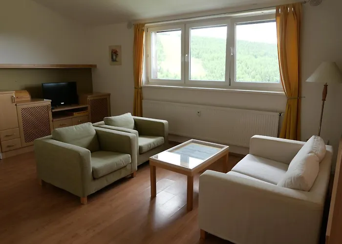 S4 Cervenohorske Sedlo Appartement *